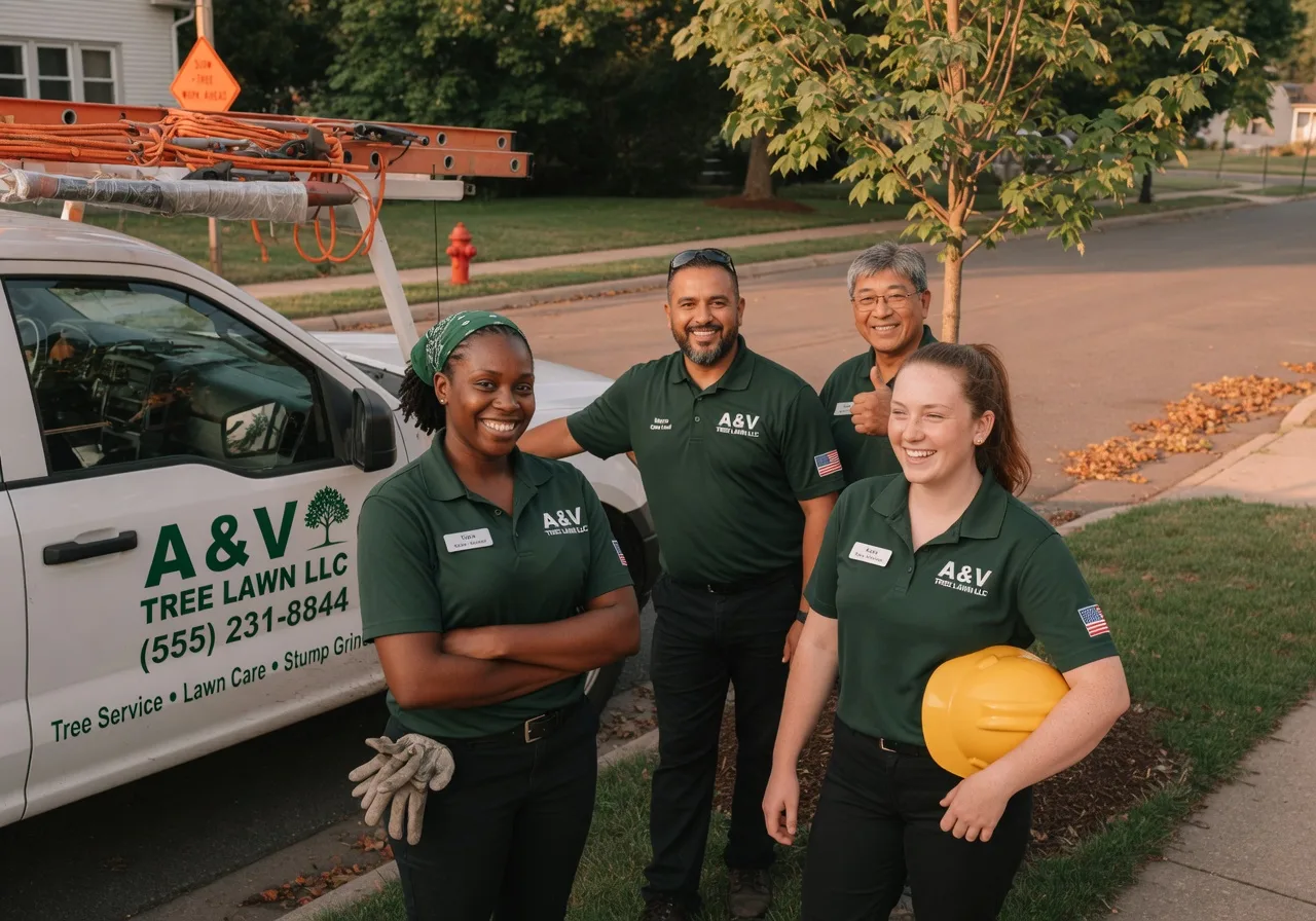 Tree Service company in Marion, MI