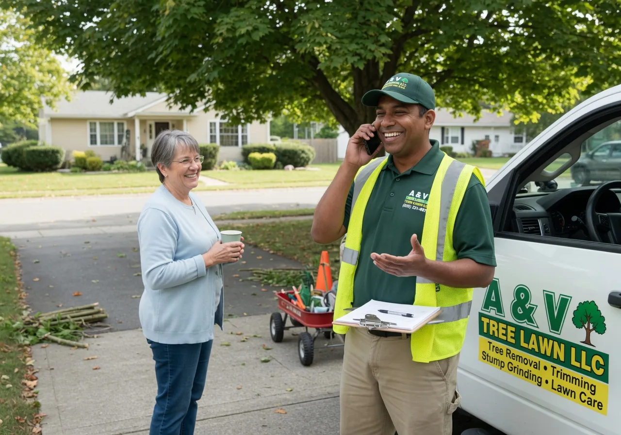 Tree Service Marion, MI FAQs